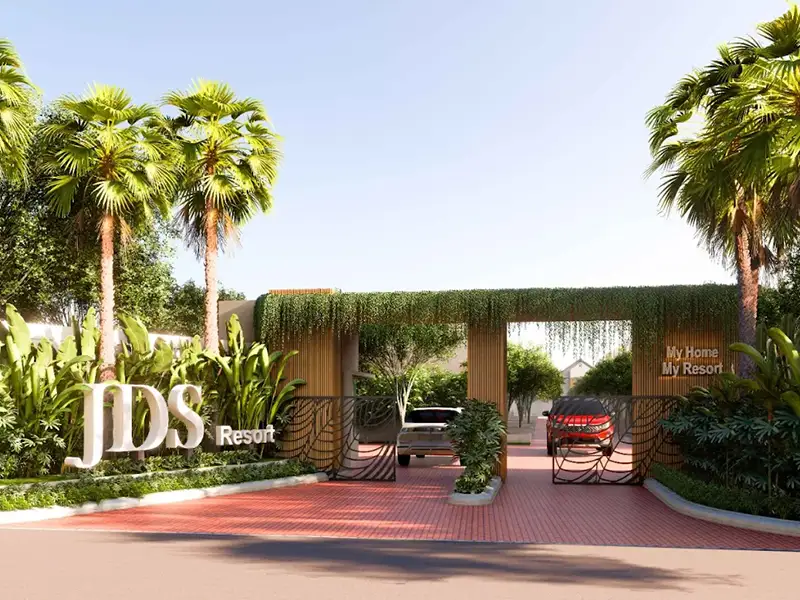 JDS Resort, Sawangan, Depok