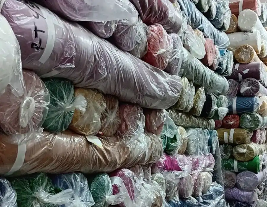 Kain Gorden dan Kain Interior